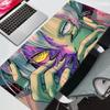Big Mouse Pads Mouse Pad Dragon Ball DBZ Gamer Large New Computer Pc Mousepad Carpet Gaming Accessories Keyboard Desk Mat