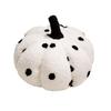 Plush Pumpkin Throw Pillow for Living Room & Indoor Decor