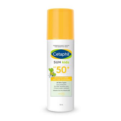 Children's Sun Protection Liposomal Lotion SPF 50+ (150 Ml), Sun Kids Liposomal Lotion Very High Protection SPF 50+,
