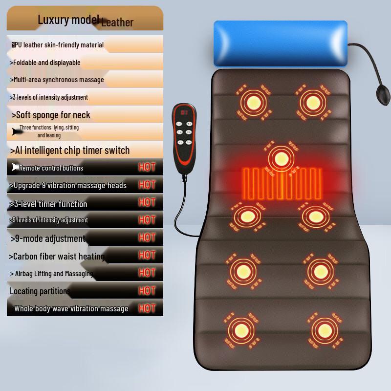 Longzhan Full-Body Home Massager