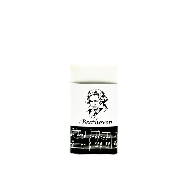 Musical Staff Keyboard Pattern Eraser