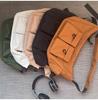 Japanese Style Large Capacity Crossbody Bag: Unisex Casual Shoulder Bag for Commuters, Students, and Everyday Use.