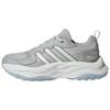 New Maxxwavy Cushioning Anti Slip And Wear Resistant Low Top Chunky Sneakers Unisex White Gray IF9308