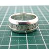 [Pre-owned] TIFFANY 925 Atlas Wide Ring / Size 16 / J51-7