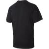 Nike SB Logo Skateboarding Short Sleeve Tee Men Tops Black DC7818-010