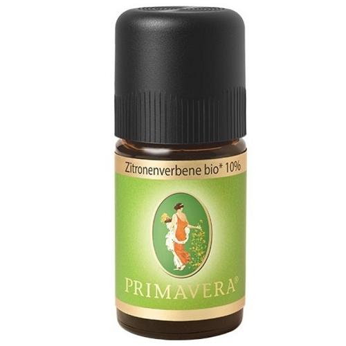 

Эфирное масло Primavera Lemon Verbena Bio 10% 5 мл