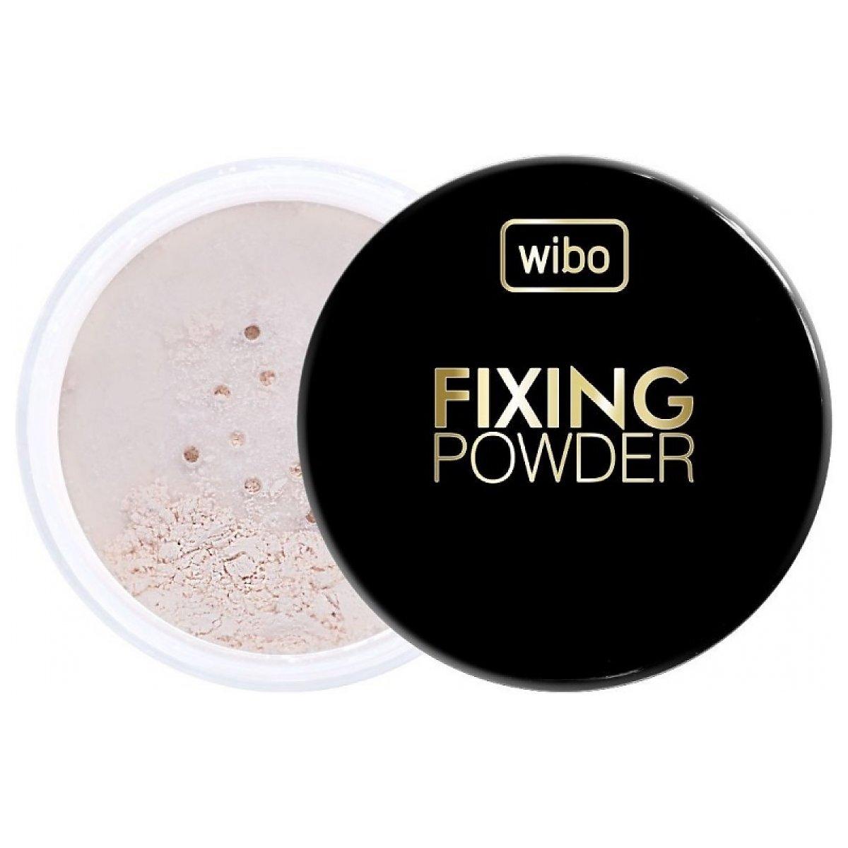Pó Fixador Wibo, 5,5g