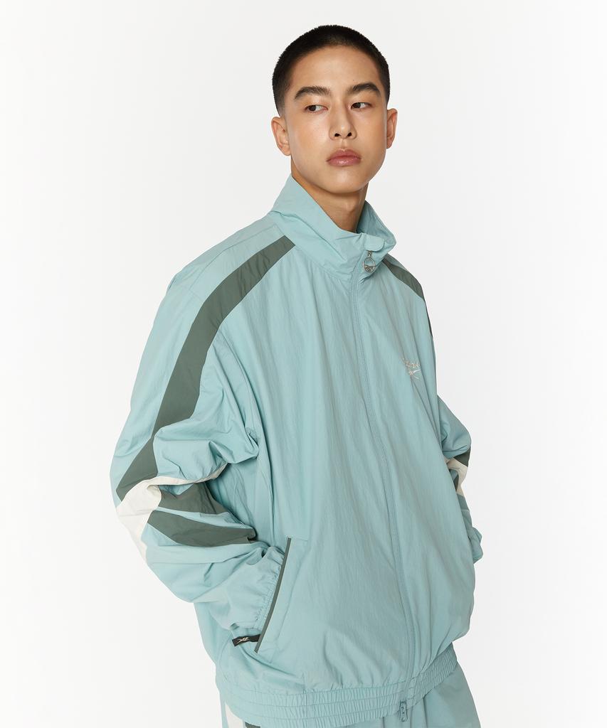 Reebok Legend Warm-Up Windbreaker - Mint