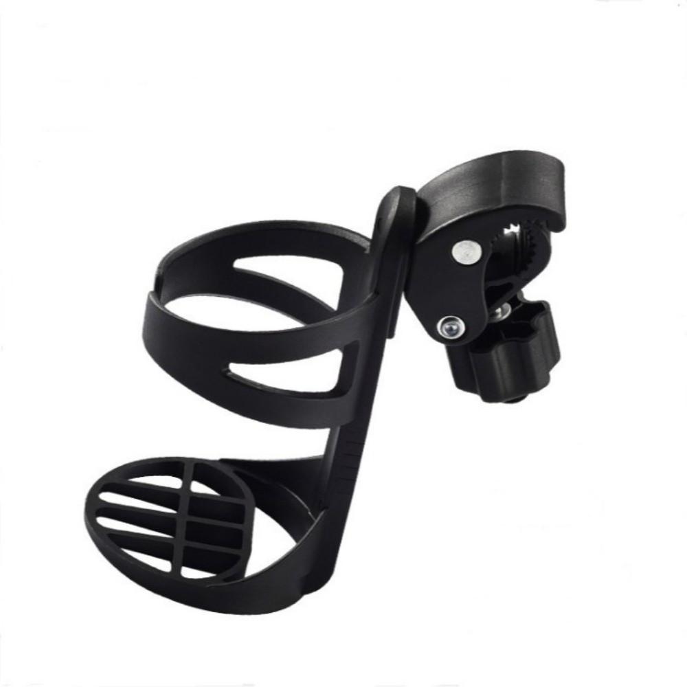 Universal Cycling Bottle Holder Adjustable Baby Stroller Cup Holder for Scooter