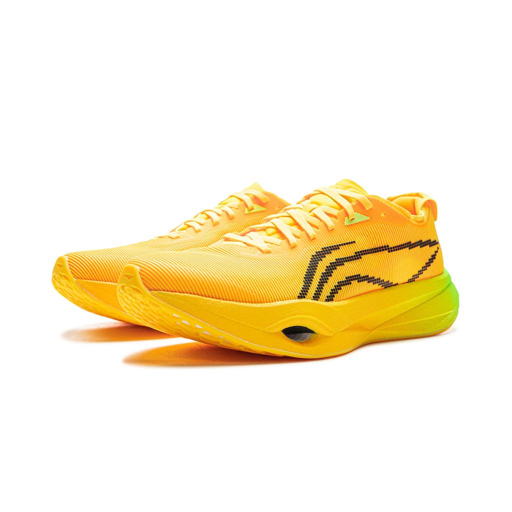 Li Ning Zhi Feng Pro Energy Banana Technology Full Palm Carbon Plate Professional Competition Marathon Training Test Unisex Running Shoes ARPV017-16