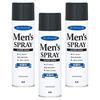 Mens Hairspray Super Hard Styling Agent 275g X 3 Bottles