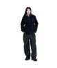 Aakam Nova Drawstring Field Jacket (Black)
