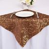 Factory Price Reusable Napkins Table Cloth Polyester Serving Napkin Dish Mat Cutlery Hotel Dinner Home Wedding Decoration