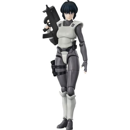 

Good Smile Arts Shanghai GHOST IN THE SHELL Hyper Body Kusanagi Motoko Simple Armored Suit Ver. Non-scale plastic pre-painted action figure