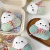 Dragon Boat Festival Small Rice Dumplings Dolls Wrap Pendants DIY Plush Rice Dumplings Doll Dragon Boat Festival Gifts Toys