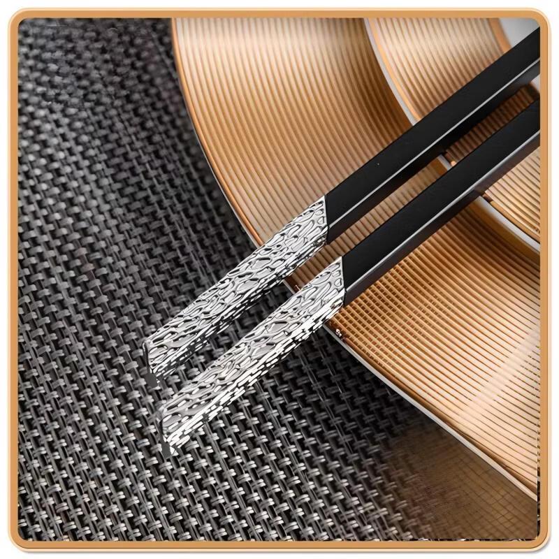 Kazan Alloy Chopsticks