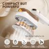 Portable Handheld LCD LED Garment Steamer Iron