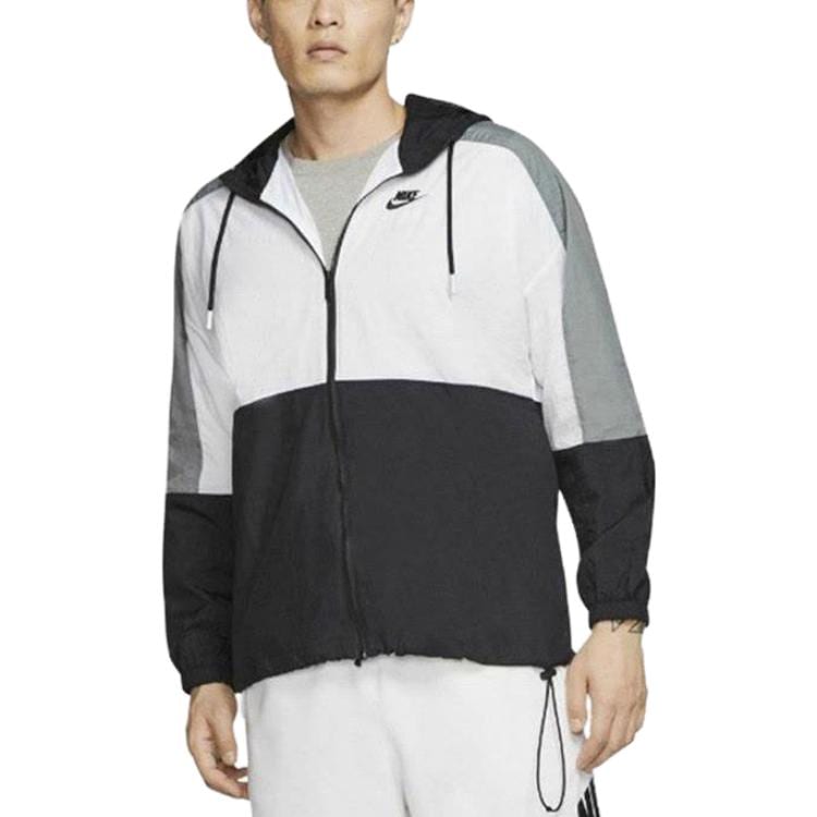 Nike Jackets Men's Hooded Non Detachable Moderate Other CJ4561-010