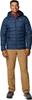 Куртка Columbia Delta Ridge II Down Hooded Jacket collegiate navy