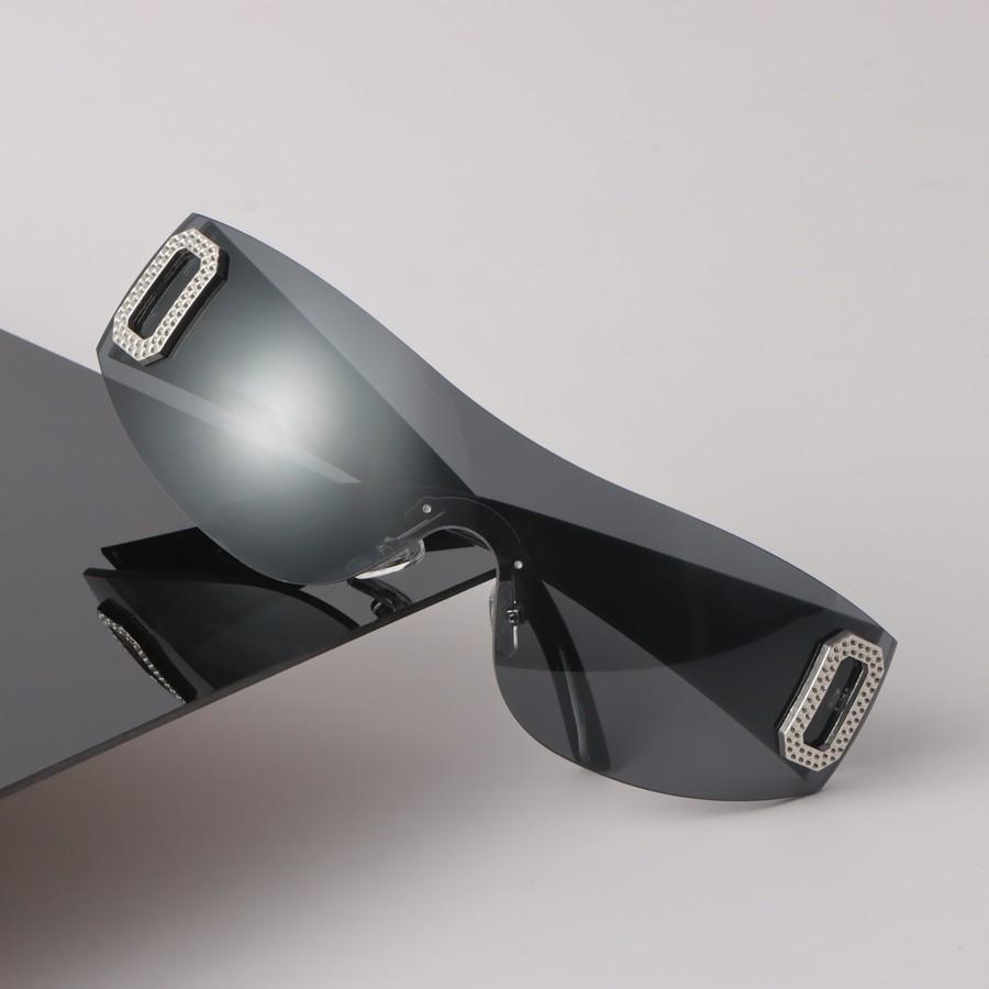 Klassische Modebrille Damen Menjingmian