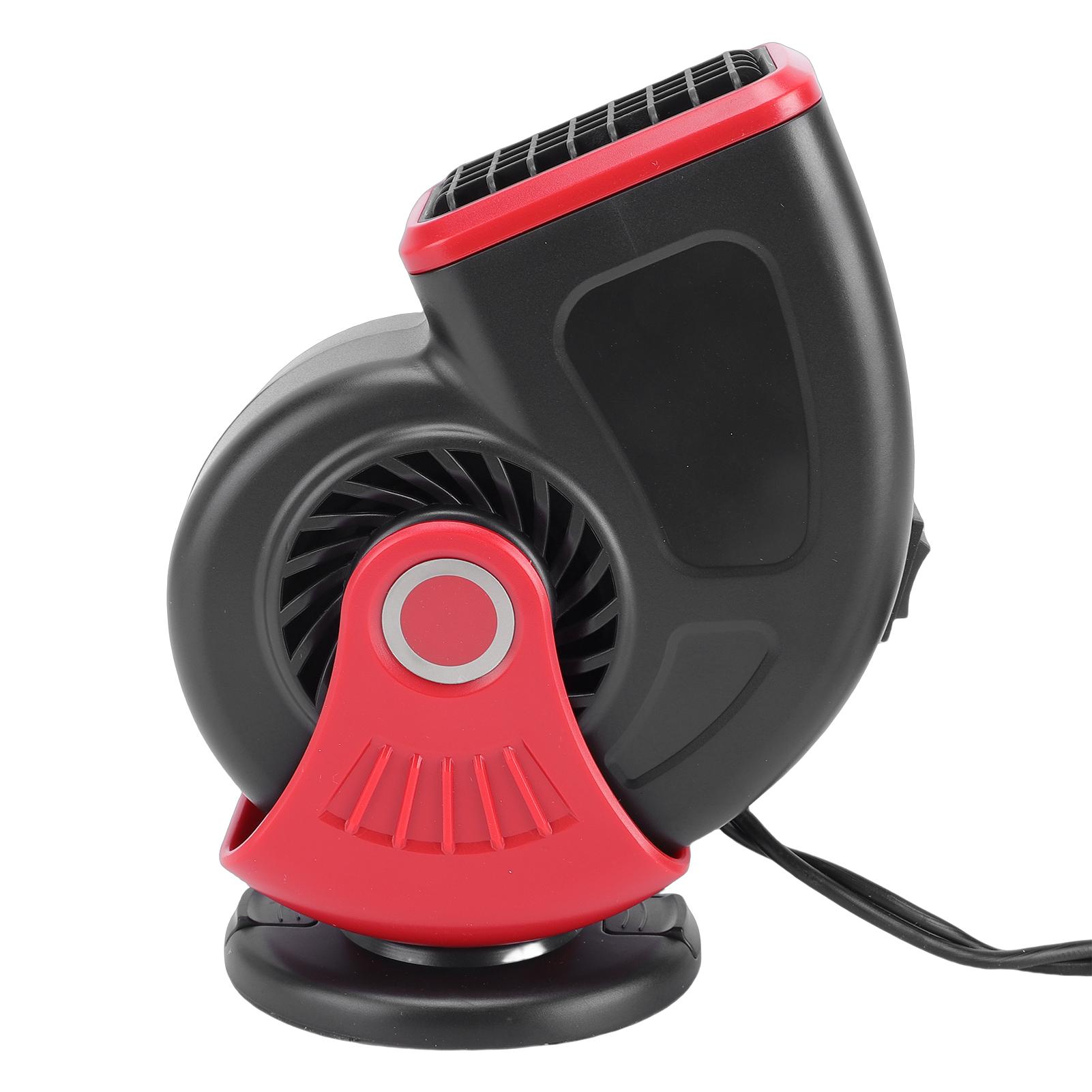 

Car Hter 150W Anion Purification Hting Cooling Defroster Hter Plugs Into Lighter for Trucks