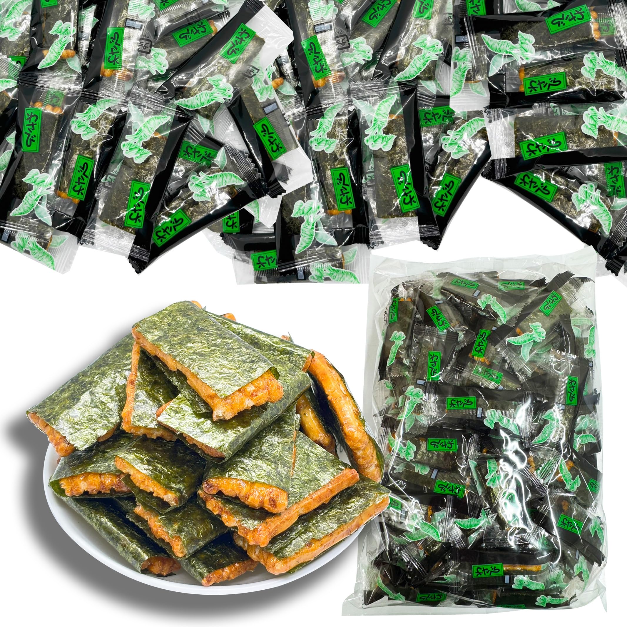 

Васаби Райс Васаби Райс Рис Примерно 156 Штук Васаби Рекка Рис с Отечественным Клейким Рисом и Отечественными Крекерами, Крекеры, Завернутые в Морскую Водоросль