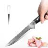 67 Layers Damascus Steel 6 Inch Boning Knife Kitchen Bone Knives Slicing Fruit Meat Cleaver Knife