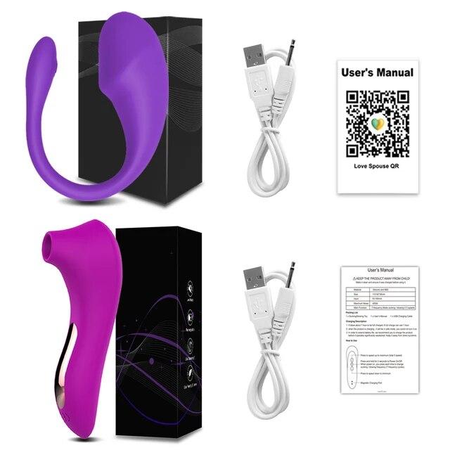 Combo Wireless Bluetooth G Spot Dildo APP Vibrator for Women  3 In 1 Sucker Clitoris Remote Control Wearable Panties Sex Toys