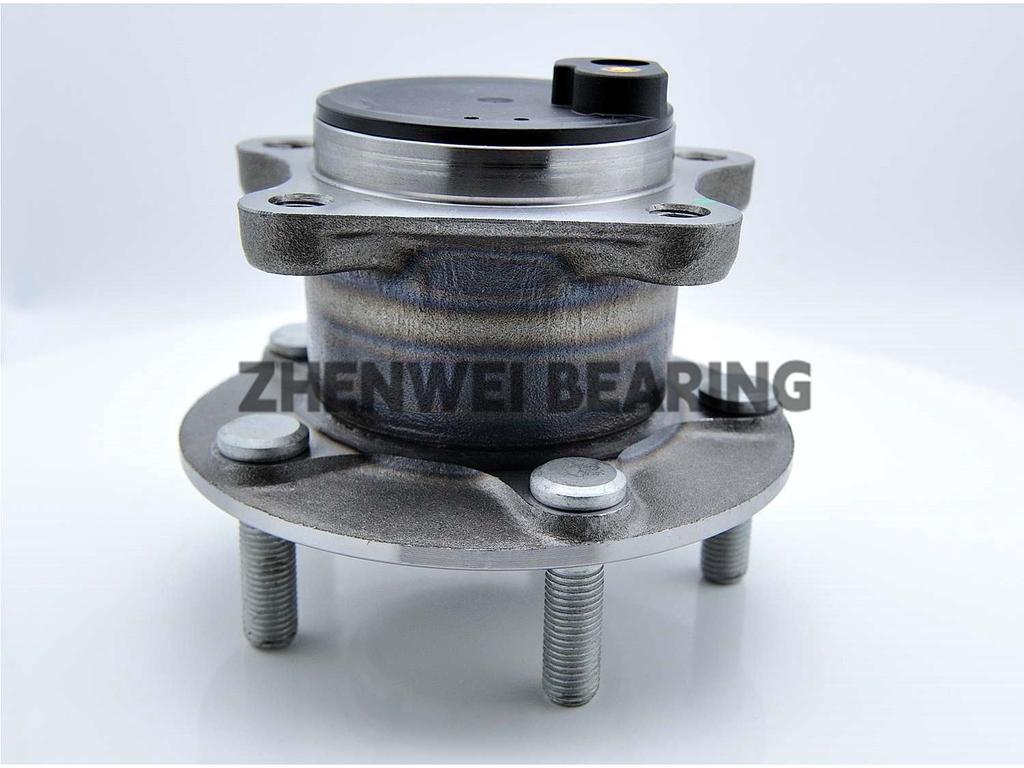 Mazda 6 Rear Wheel Hub Assembly C273-26-15X