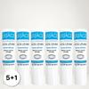 Stick Levres Original Daily Moisturizing Barrier Lip Balm 4g (6 Pieces)