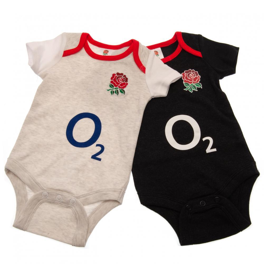 Lot De 2 Combinaisons Bébé Care - 100% Coton Oeko-Tex - Boutons Pression Facile - Taille 0-3 Mois