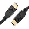 Elgato Cable 10 Data 3A Power Durable Braided Nylon Compatible with Gaming and More USB-C 3.2 – Gb/s Transfer, Delivery, Gold-Plated Connectors,