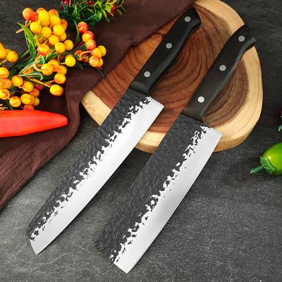 Kitchen Knives Professional Japanese Boning Chopping Knife Chef Knife Cutter