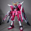 New Hg 1/144 Gk231 Infinite Justice Assembly Model Action Figures Exquisite Desktop Decoration Boy Toy Surprise Gift Collectible