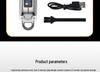 High Power Electric Hair Clipper & Trimmer for Men
