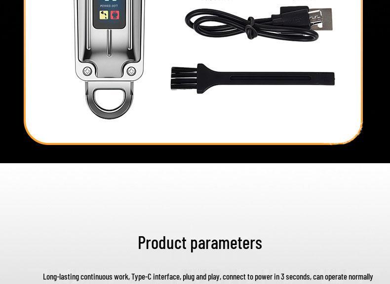 High Power Electric Hair Clipper & Trimmer for Men