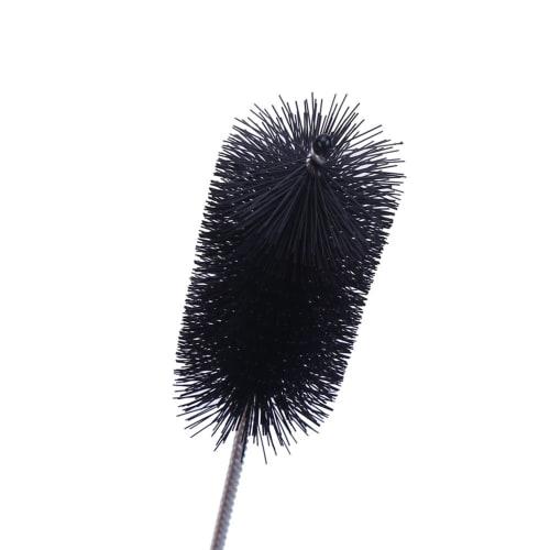 CCINEE Cup Brush, Narrow Mouth Bottle Cleaning Brush, Nylon Long Tube Brush, Set of 10