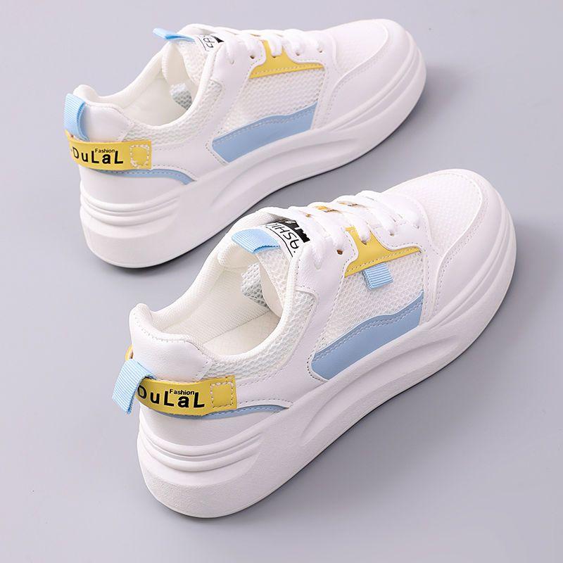 Fashion Low Fashion Women's Tennis Sports Running Shoes for Women 2024 Pink Flat Cute Spring Autumn Without Heel Canvas Casual Sneakers
