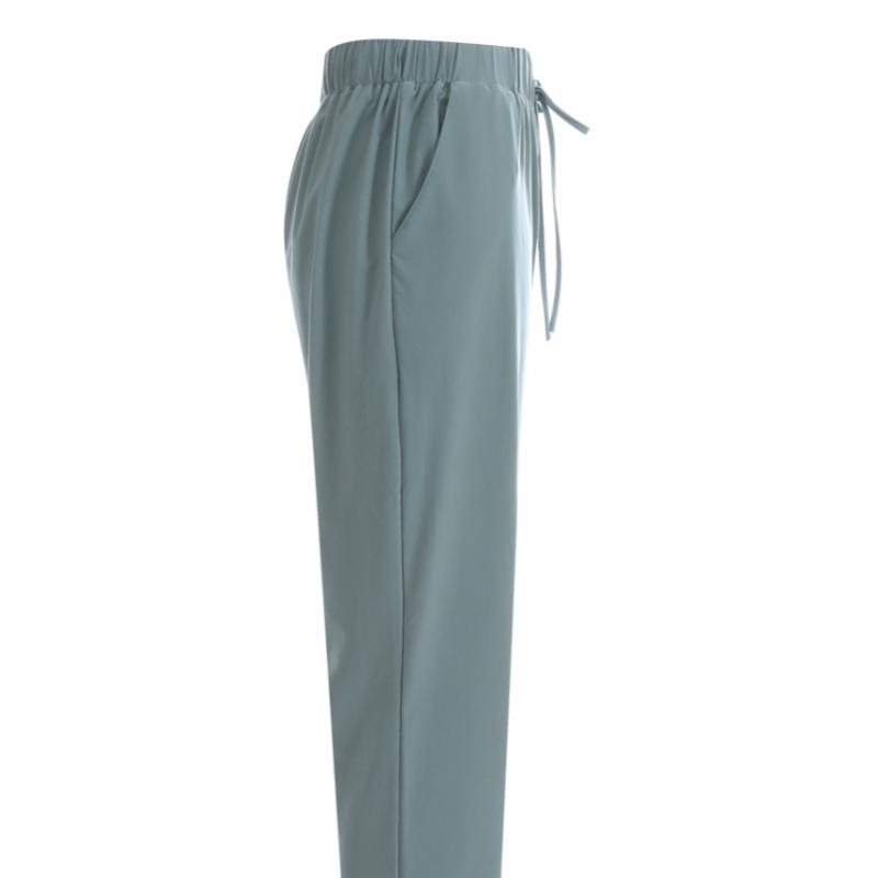 Shop   Women S Banding Strap Jogger pantS Black Pic Wpt 1393