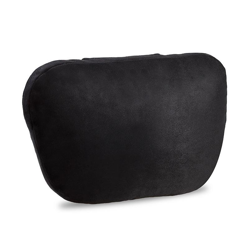 Maybach Suede Lumbar and Neck Support Car Pillow