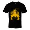 Lily Collins Neon Color T Shirt