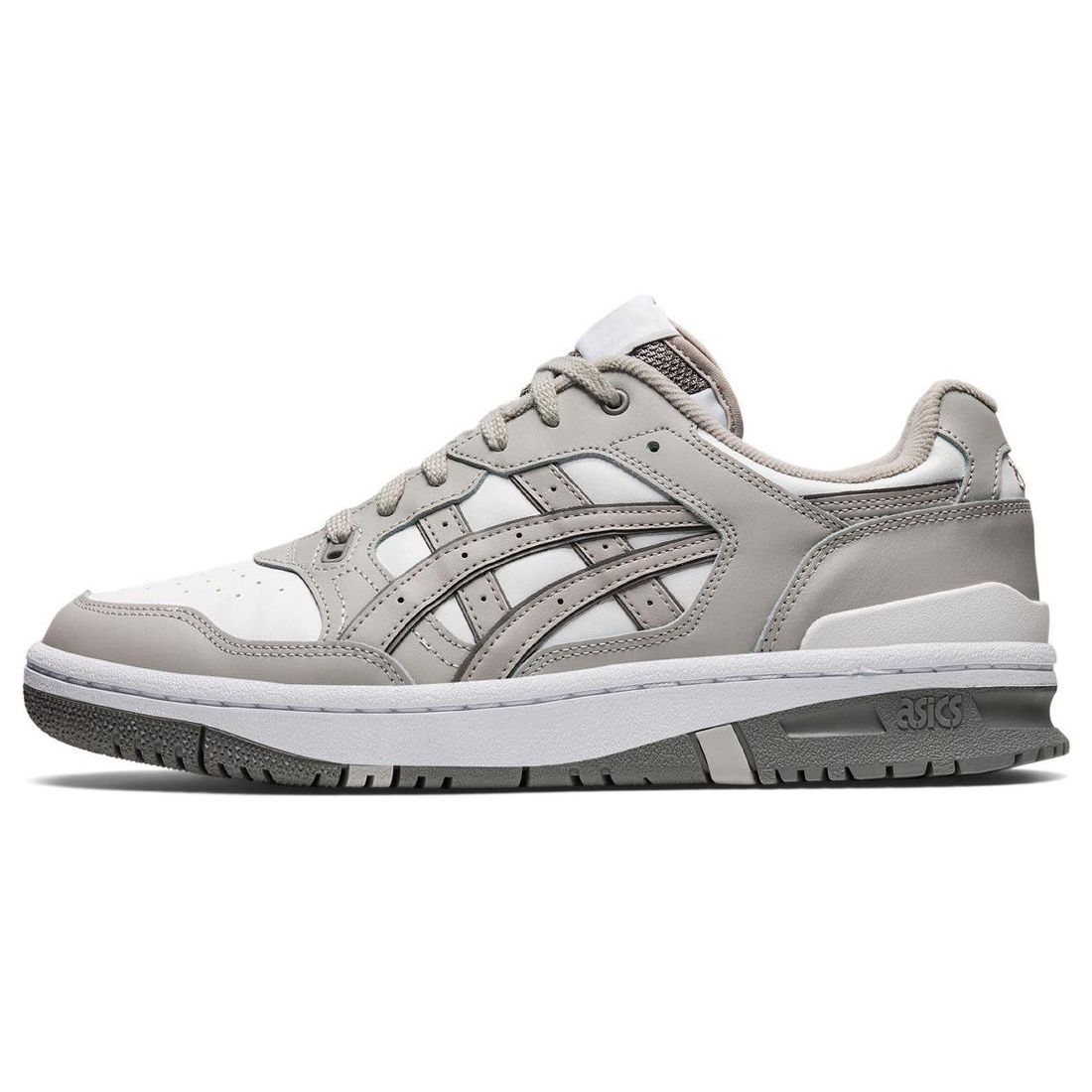 ASICS EX89 Grey White Unisex Sneakers 1201A476-104 39.5