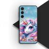 Unicorn Horse Comics Phone Cover for Motorola Moto Edge 50 30 Fusion 40 NEO Ultra Pro G35 G45 G75 G85 G35 Protective Case