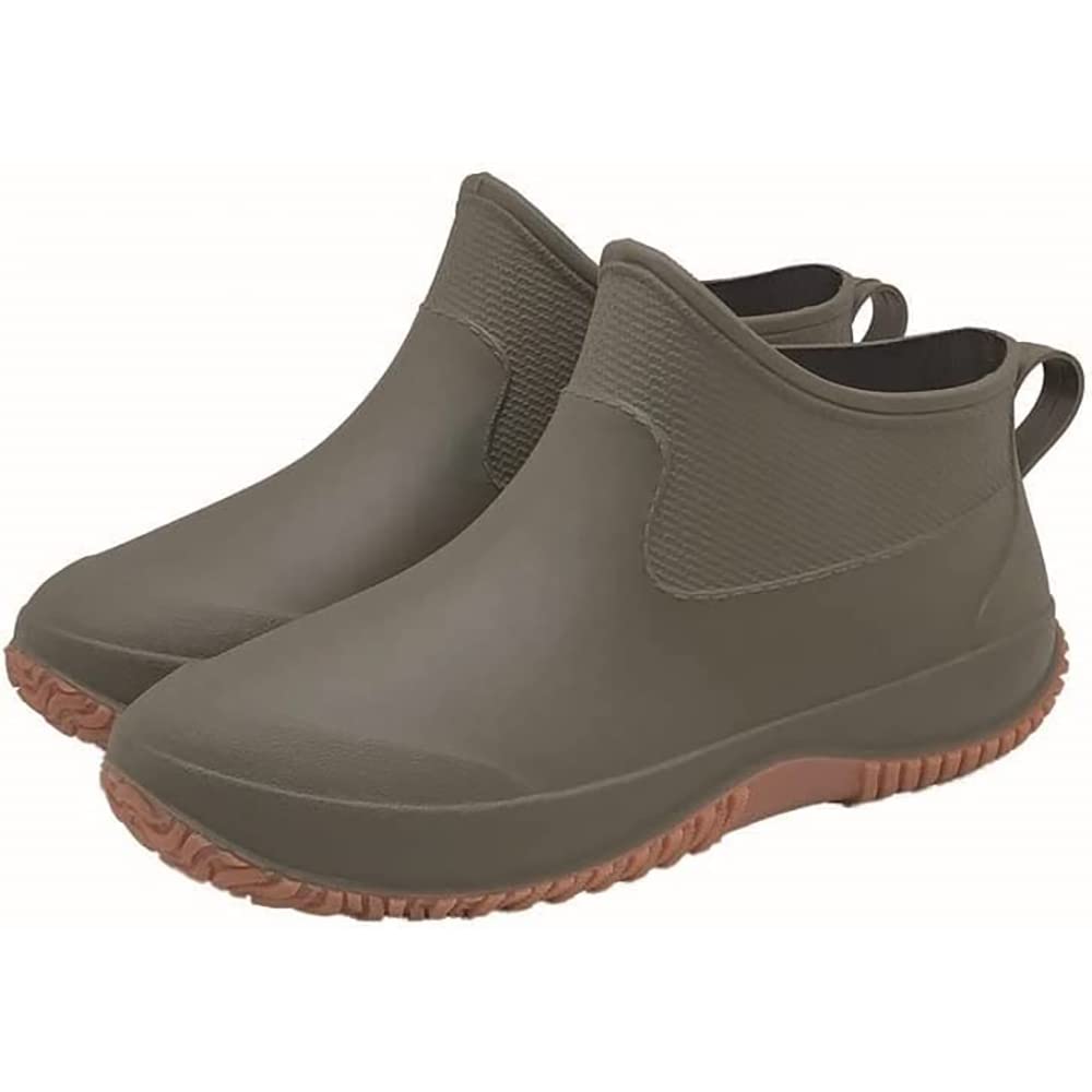 

Maruwa Trading Оригинальные ботинки короткой длины, хаки, L, 4008929-02