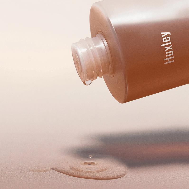 [Huxley] Conditioning Essence Toner Freeshape 300ml