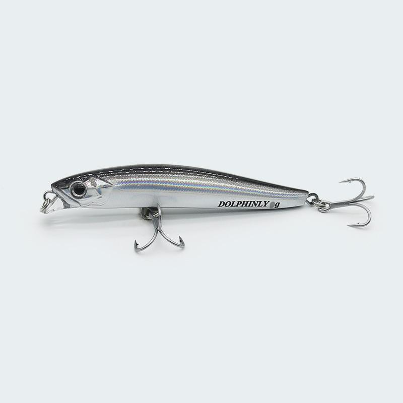 Far Throw, Far Upturned, Minotaur, Trembling, Sinking, Slow Sinking, Road Bait, Sinking Water, Pencil Bait, Fake Bait