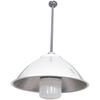 Ailangke Energy-Saving Industrial Pendant Lamp Shade with E27 Holder