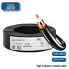Qantop HD Coaxial Monitoring Video Cable