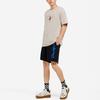 Li Ning BADFIVE Casual Shorts Men's Black Moderate AKSSB51-2