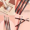 3 Pcs Black Makeup Brushs, Foundation Brush, Concealer Brush, Professional Foundation Brushes for Makeup, Ideal for Women 18 to 45, Beauty Enthusia